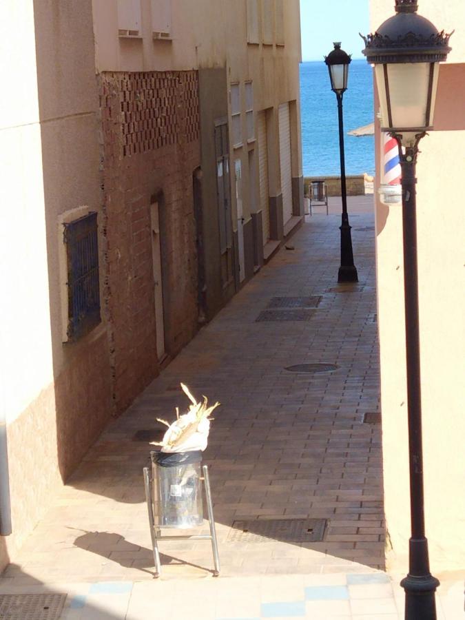 Piso Playa Malaga Apartman San Luis de Sabinillas Kültér fotó
