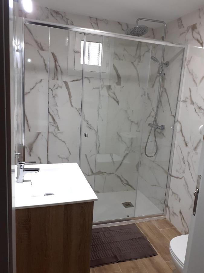 Piso Playa Malaga Apartman San Luis de Sabinillas Kültér fotó