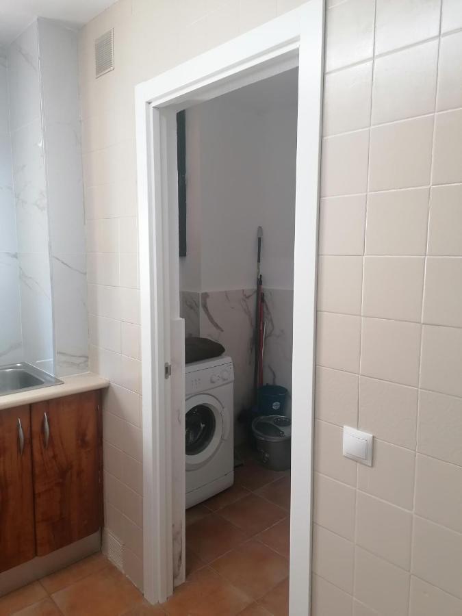 Piso Playa Malaga Apartman San Luis de Sabinillas Kültér fotó