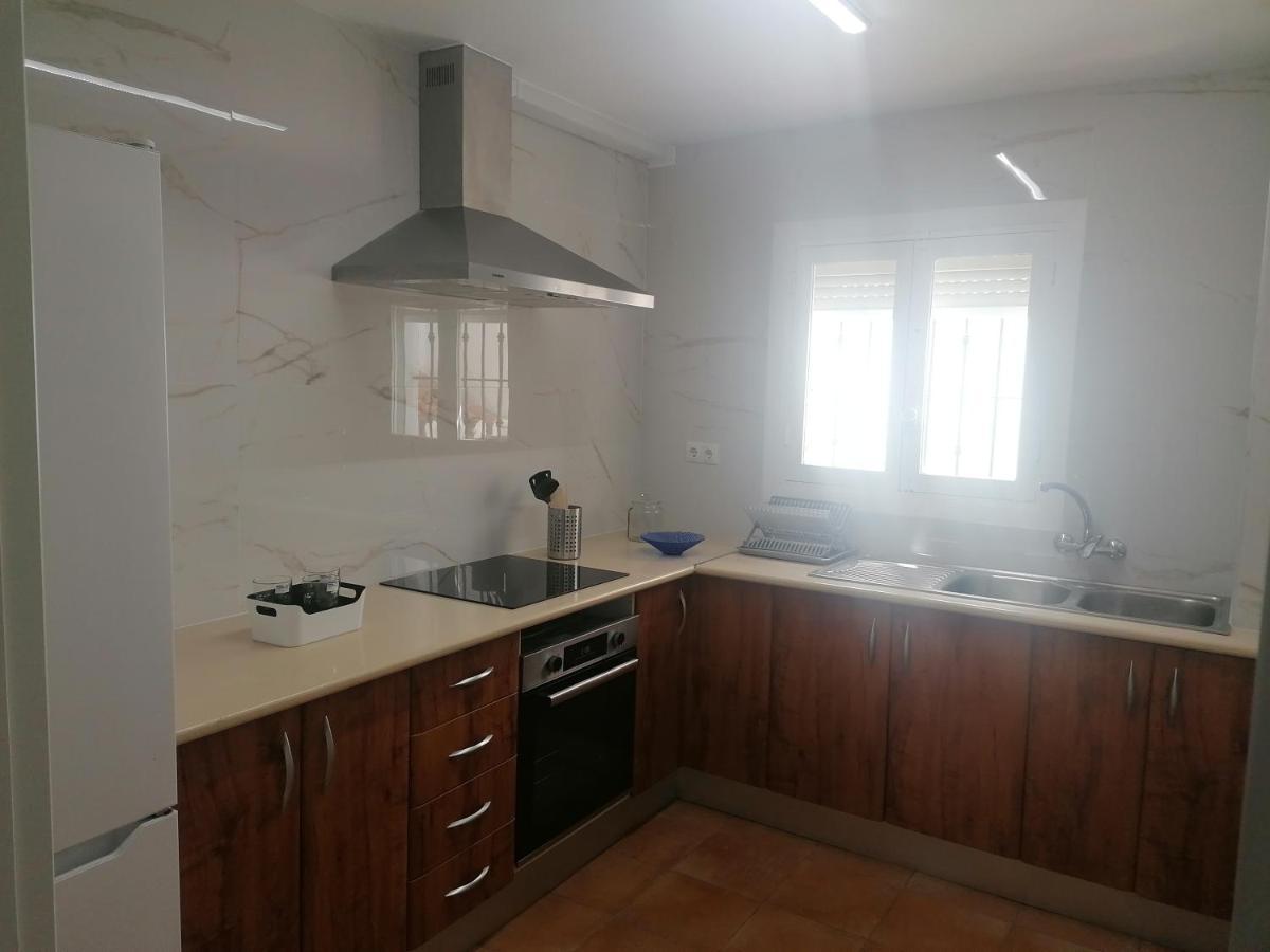 Piso Playa Malaga Apartman San Luis de Sabinillas Kültér fotó